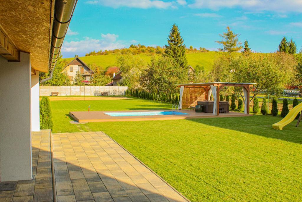 Villa Liptov Kasandra Vlachy Exterior foto