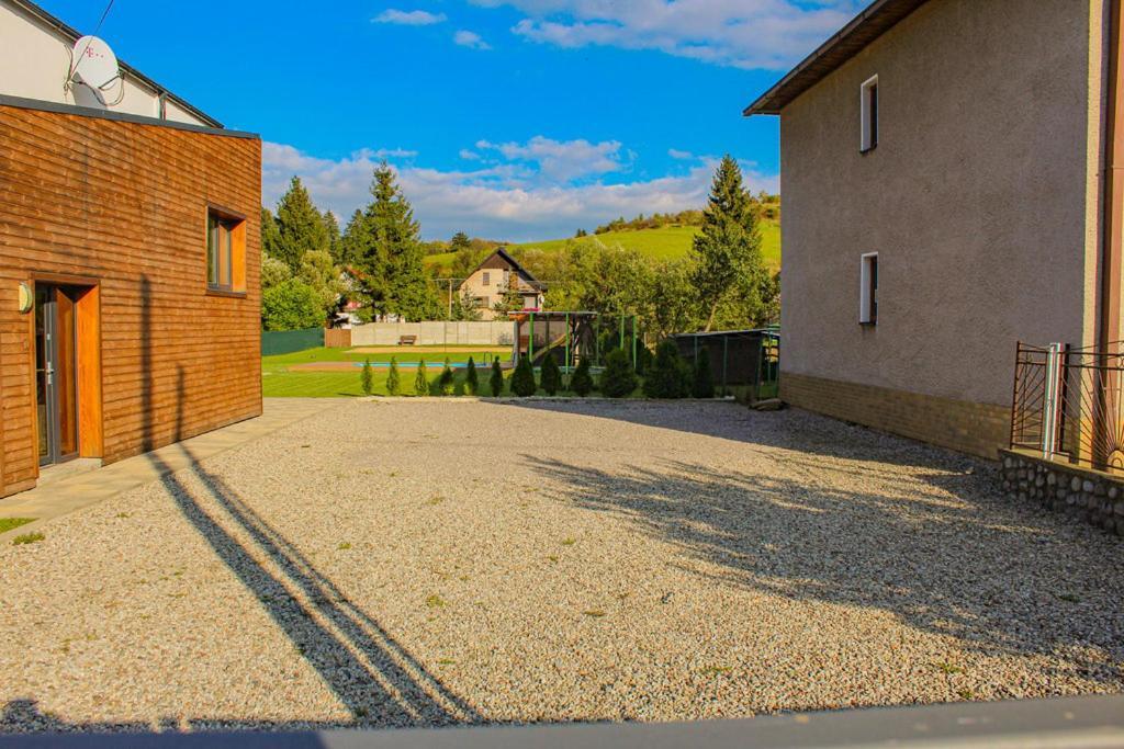 Villa Liptov Kasandra Vlachy Exterior foto