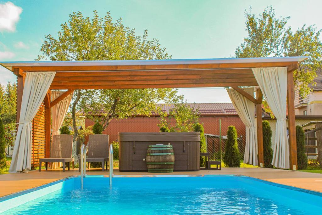 Villa Liptov Kasandra Vlachy Exterior foto