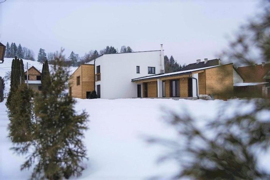 Villa Liptov Kasandra Vlachy Exterior foto